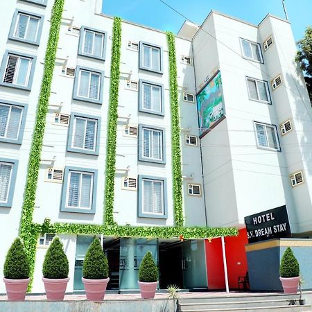 Sv Dreamstay Near Kempegowda International Airport Yelahanka Экстерьер фото