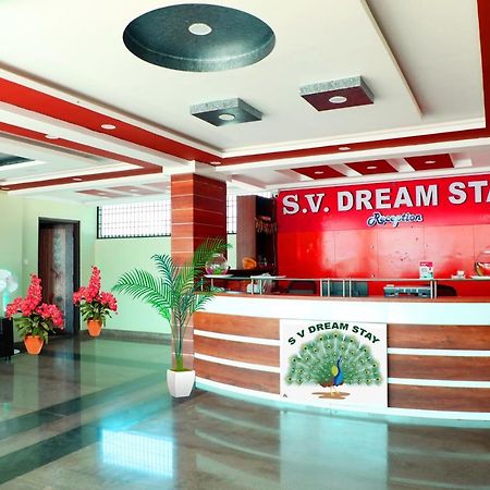 Sv Dreamstay Near Kempegowda International Airport Yelahanka Экстерьер фото