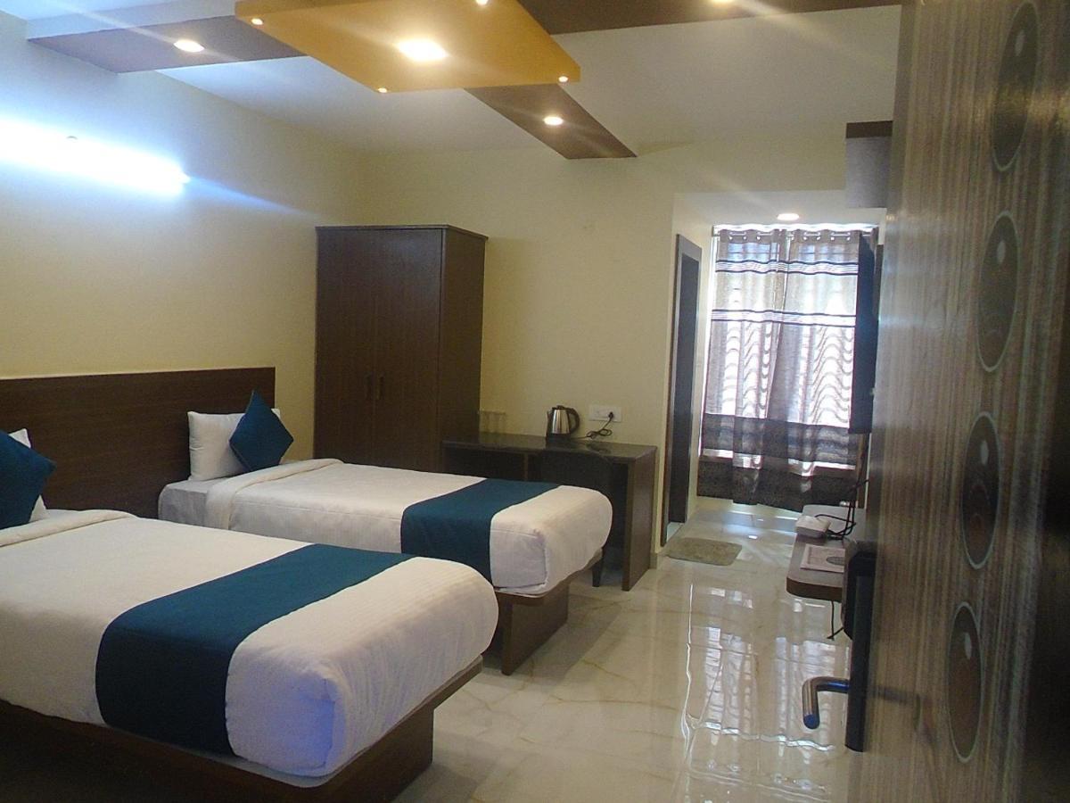 Sv Dreamstay Near Kempegowda International Airport Yelahanka Экстерьер фото