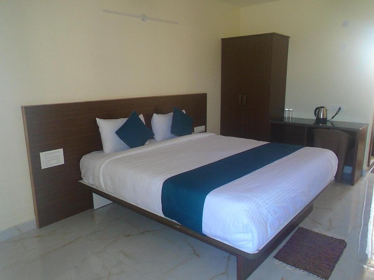 Sv Dreamstay Near Kempegowda International Airport Yelahanka Экстерьер фото