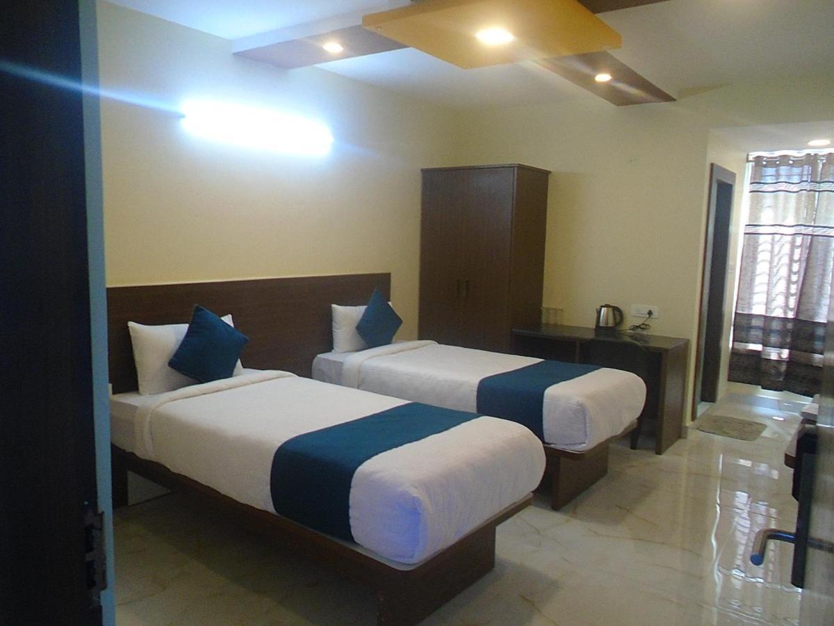 Sv Dreamstay Near Kempegowda International Airport Yelahanka Экстерьер фото