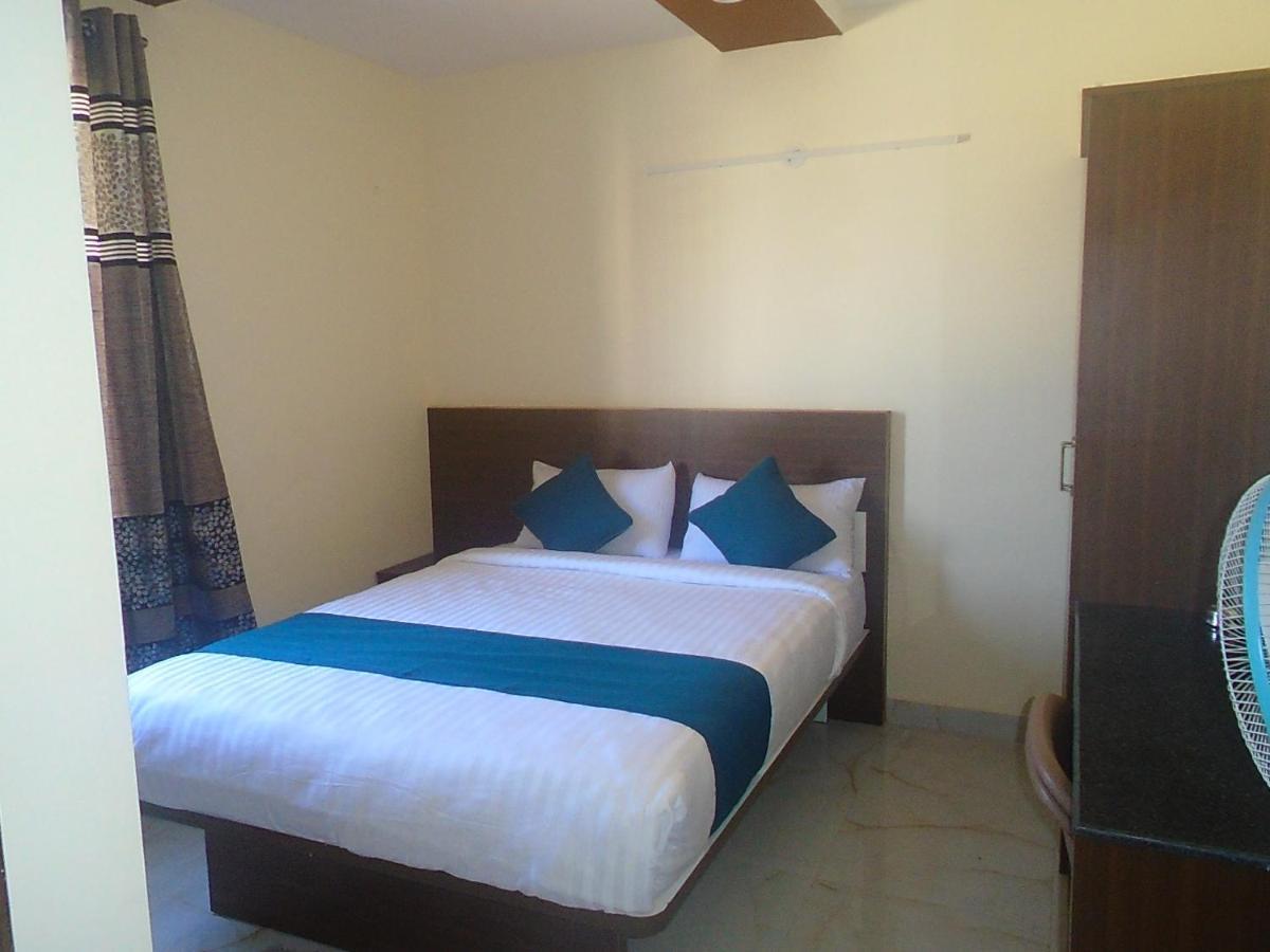 Sv Dreamstay Near Kempegowda International Airport Yelahanka Экстерьер фото