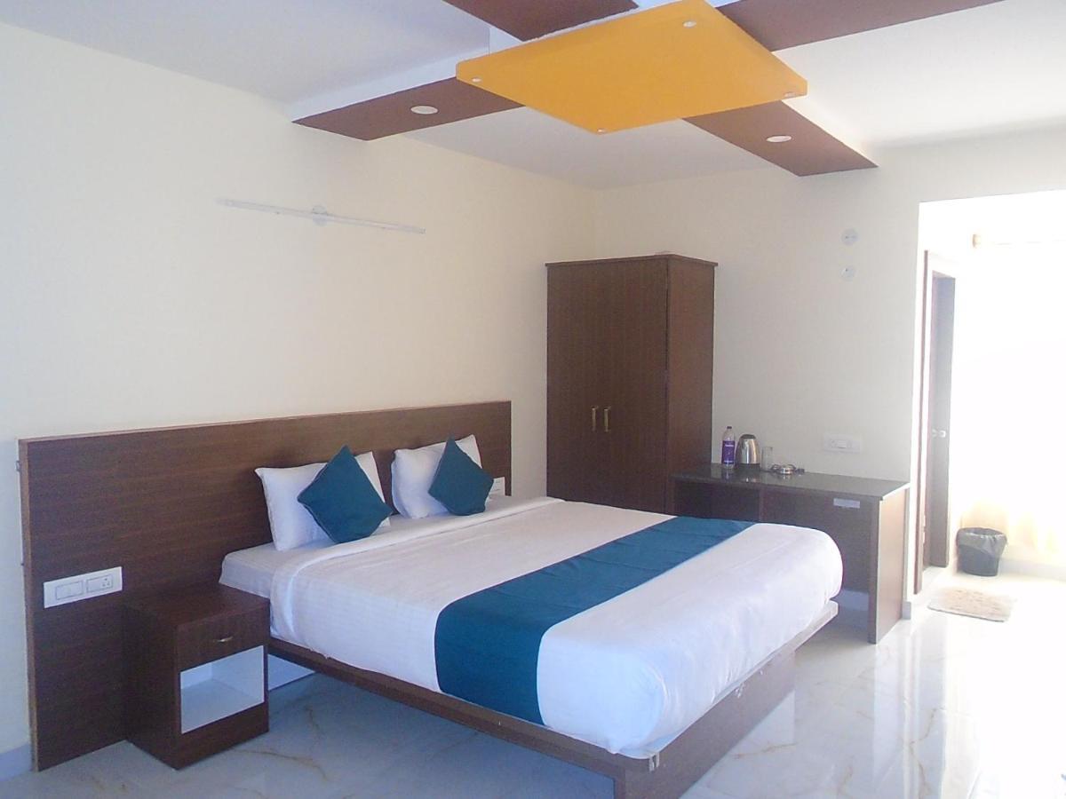 Sv Dreamstay Near Kempegowda International Airport Yelahanka Экстерьер фото