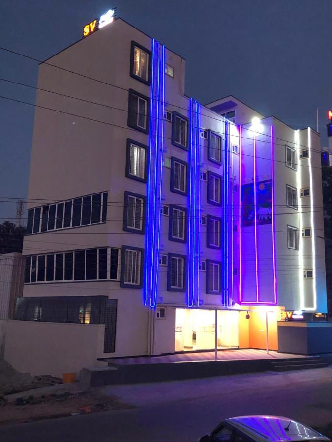 Sv Dreamstay Near Kempegowda International Airport Yelahanka Экстерьер фото