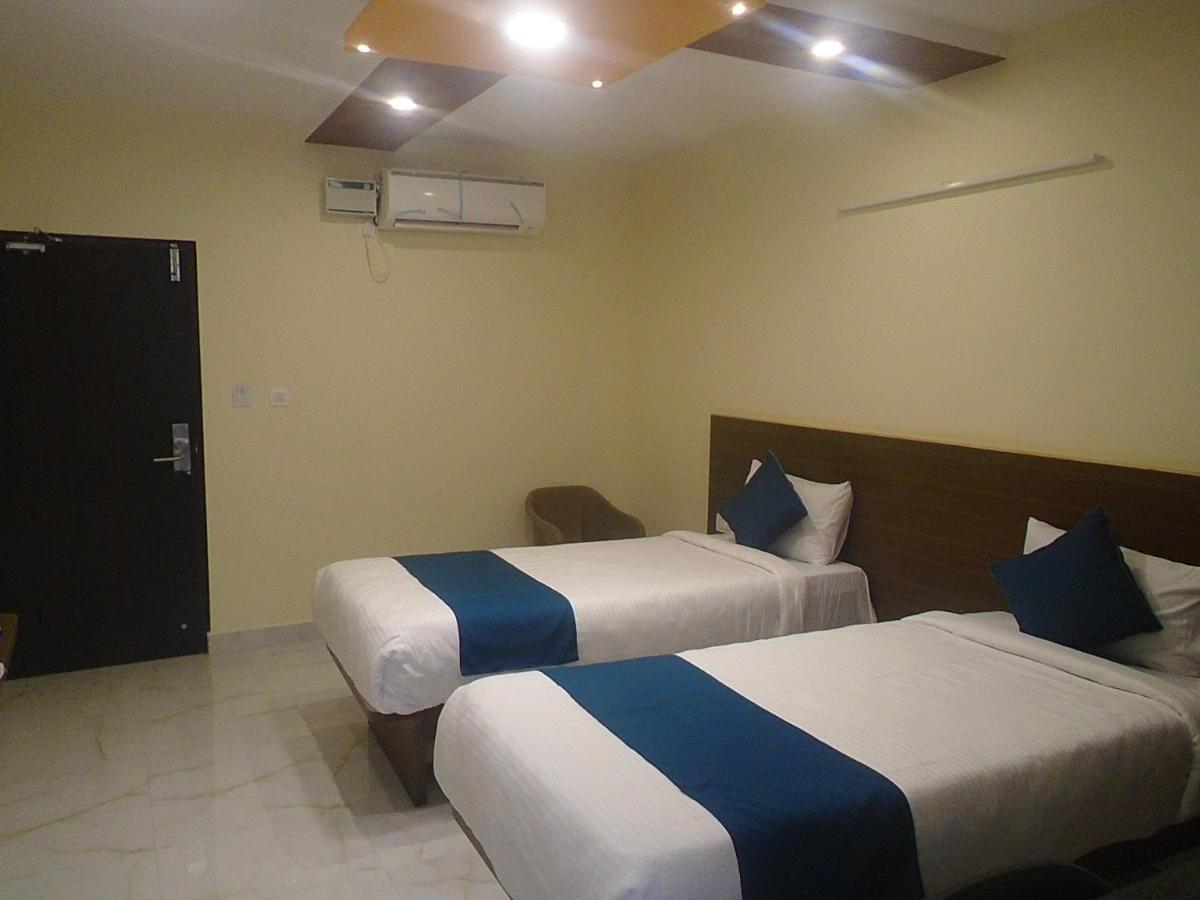 Sv Dreamstay Near Kempegowda International Airport Yelahanka Экстерьер фото