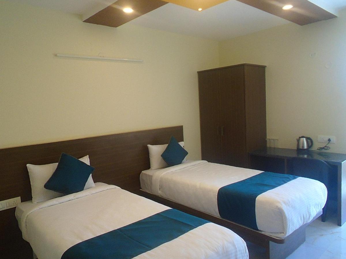 Sv Dreamstay Near Kempegowda International Airport Yelahanka Экстерьер фото
