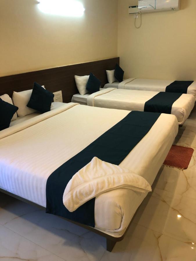 Sv Dreamstay Near Kempegowda International Airport Yelahanka Экстерьер фото