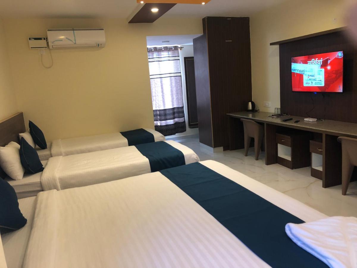 Sv Dreamstay Near Kempegowda International Airport Yelahanka Экстерьер фото