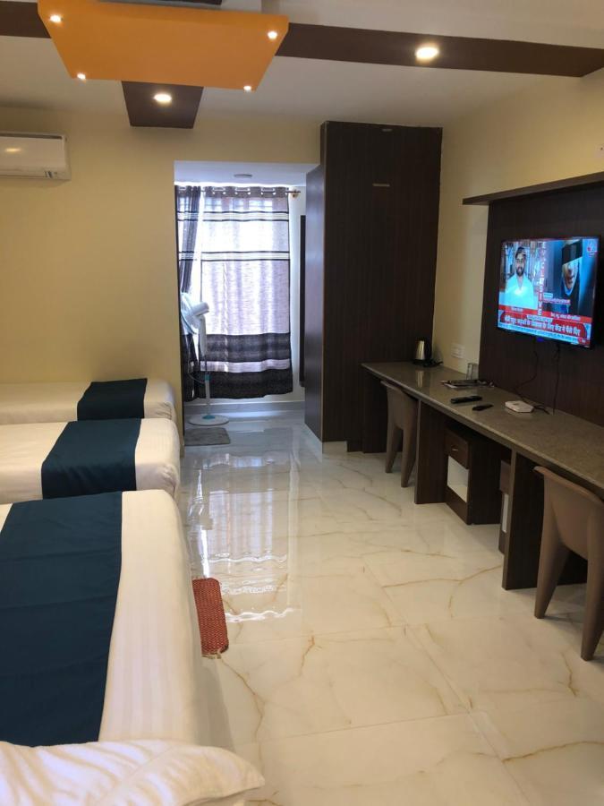 Sv Dreamstay Near Kempegowda International Airport Yelahanka Экстерьер фото