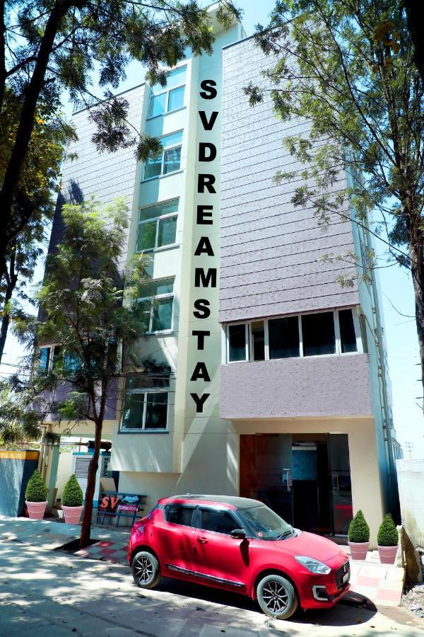 Sv Dreamstay Near Kempegowda International Airport Yelahanka Экстерьер фото