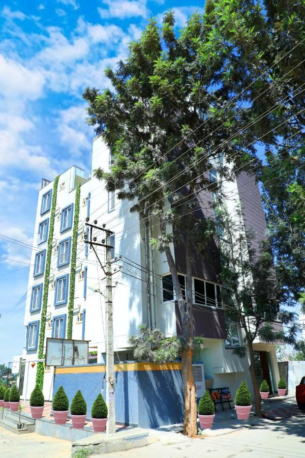 Sv Dreamstay Near Kempegowda International Airport Yelahanka Экстерьер фото